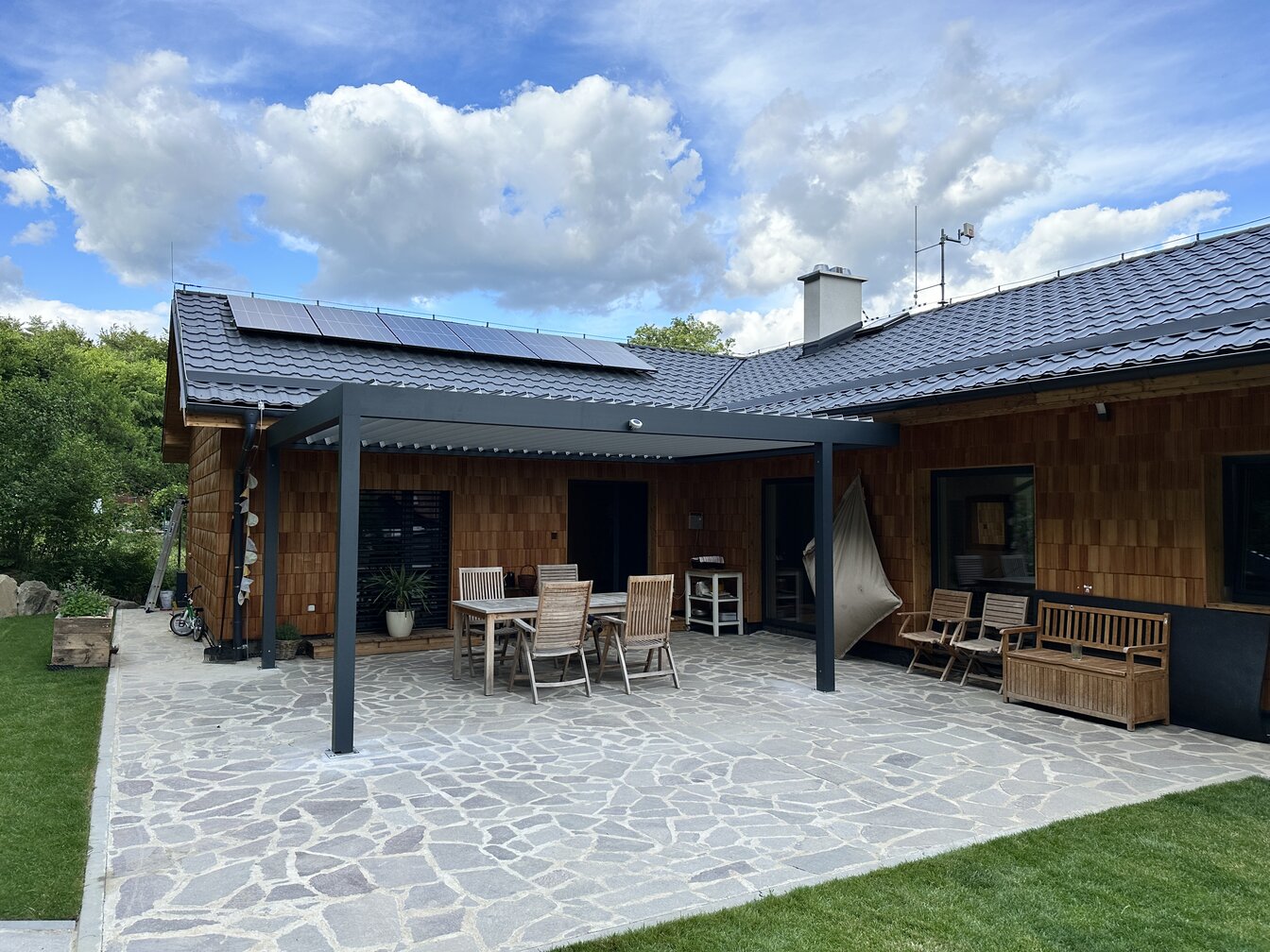 Pergola VERDI