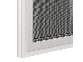 Síť proti hmyzu okenní pevná