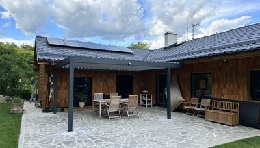 Pergola VERDI