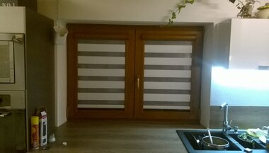 Textilní roletka DEN/NOC Textilní roletka DEN/NOC