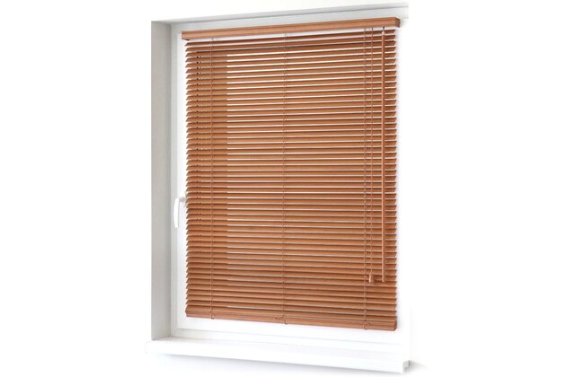 Dřevěné žaluzie