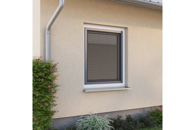 Síť proti hmyzu okenní pevná